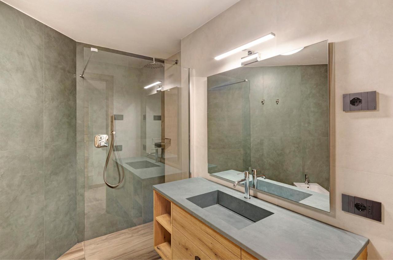 Snow Mountain Planet Suite House Livigno Dış mekan fotoğraf